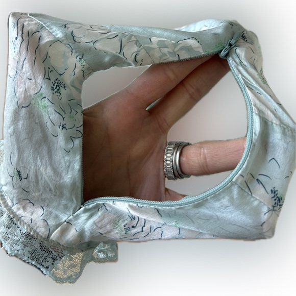 Vintage Free People Silk Camisole - Picture 3 of 9